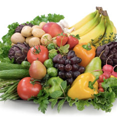 Taze meyve & sebze