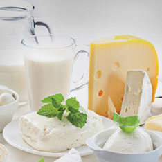 Süt ve süt ürünleri
